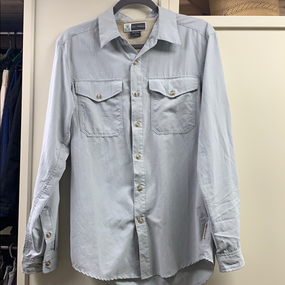 Ex Officio Insect Shield top